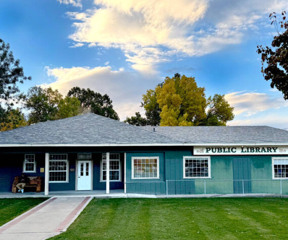 NCW Libraries, including Orovilles Community Library, will be offering free online access to the Washington State Certification Portal. Gary DeVon/GT File Photo
