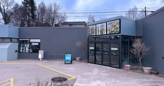 Tonasket City Hall and Community Library Gary De Von/GT file photo