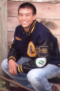 Submitted photoHornet catcher Nathan Thompson was selected for the NCW “B” League First Team All League.