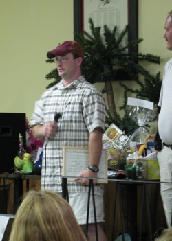 Officer Chris Patterson