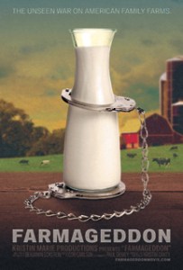 The Tonasket Community Cultural Center will be screening "Farmageddon" at its Friday Night Coffee House on Friday, Feb. 24.