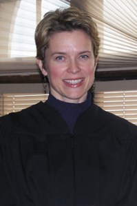 Judge Heidi Smith