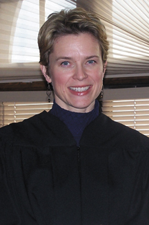 Judge Heidi Smith