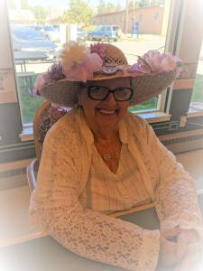 Myrtle Mert Elane VanBrunt