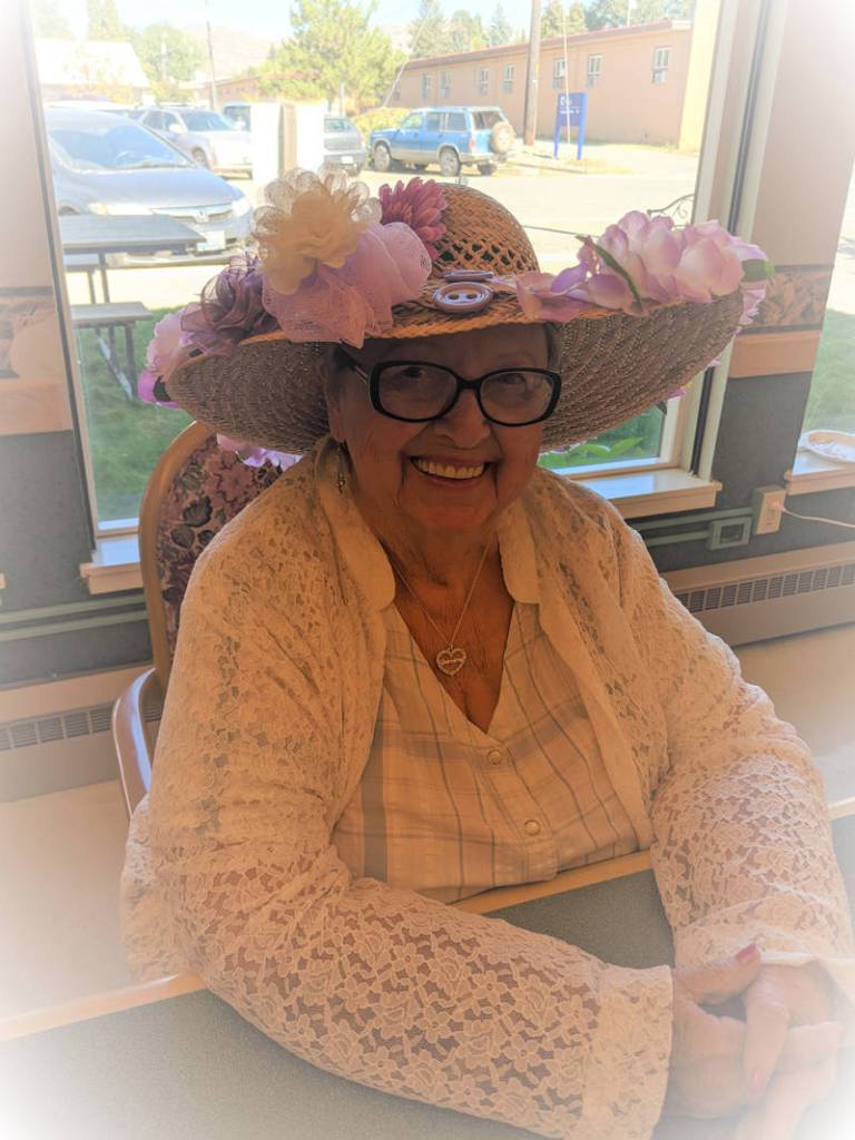 Myrtle Mert Elane VanBrunt