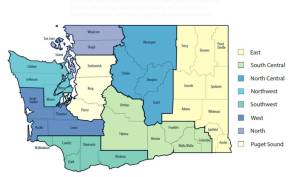 All regions of the state have moved into Phase 2 of the Washington Healthy reopening plan.