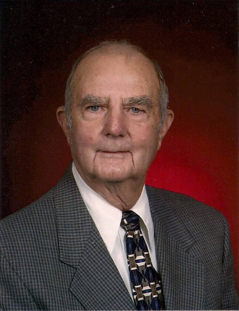 Hollis “Bud” Brownlee