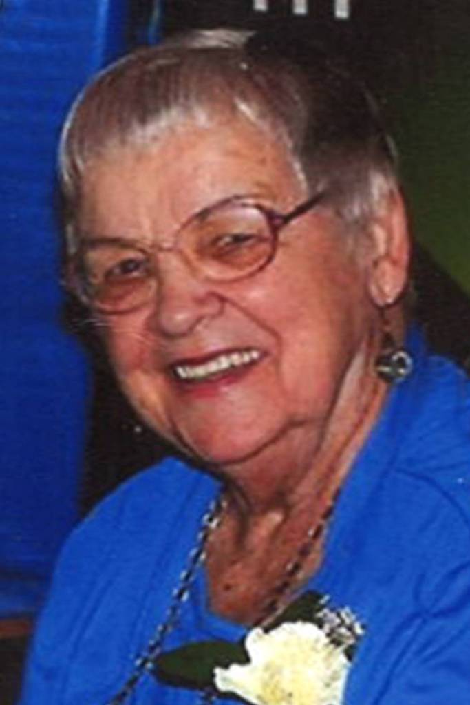 Laura Jean Worthington