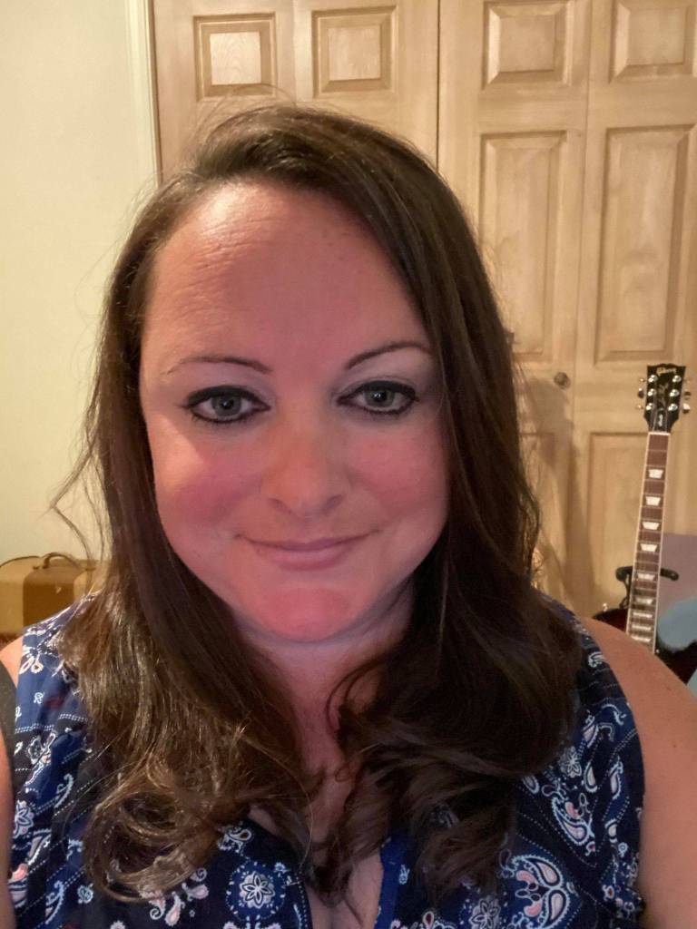 Submitted photo/ Megan Barton
After months of suffering, Megan Barton said she now enjoys freedom and an increased sense of health, upon being vaccinated.