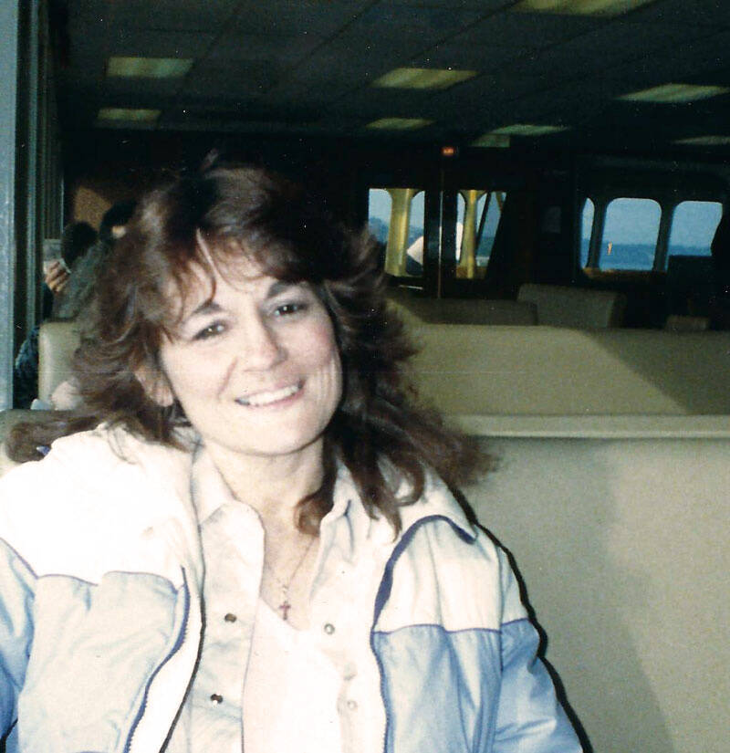 Patricia Patti Steadman