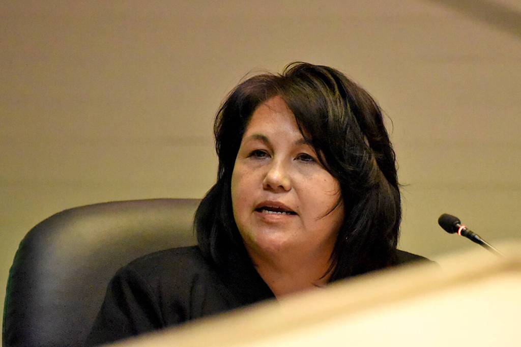 Williams Lake City Councillor Marnie Brenner. (Angie Mindus photo - Williams Lake Tribune)
Williams Lake City Councillor Marnie Brenner. (Angie Mindus photo - Williams Lake Tribune)