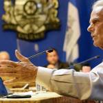 Williams Lake City Councillor Ivan Bonnell. (Angie Mindus photo - Williams Lake Tribune)