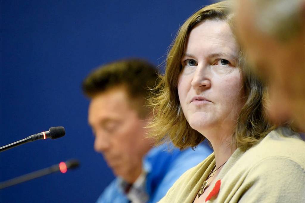 Williams Lake City Councillor Sheila Boehm (Angie Mindus photo - Williams Lake Tribune)