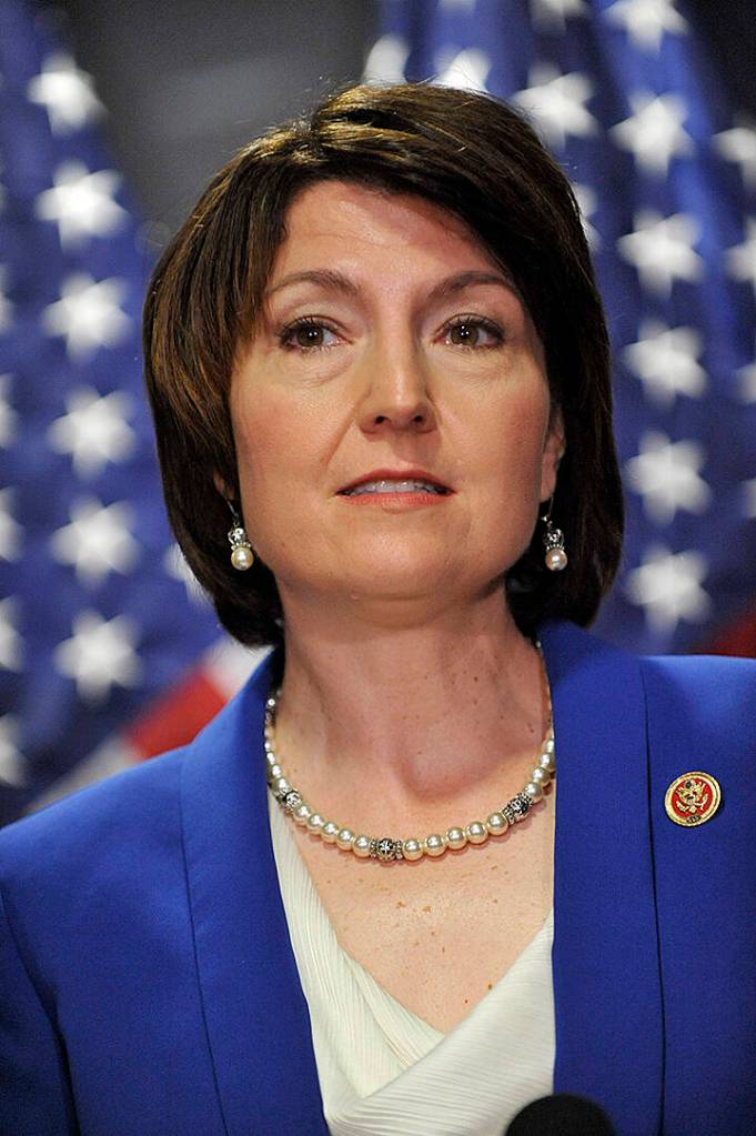 Rep. Cathy McMorris Rodgers