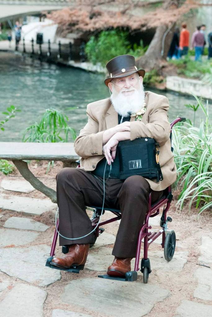 Floyd Merf Stalder