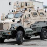 The East Cascade SWAT Team and a specialized vehicle responded to a request from the Okanogan County Sheriffs office for help with a man they were trying to serve a search warrant on refused to come out of his residence and allegedly fired a shot.