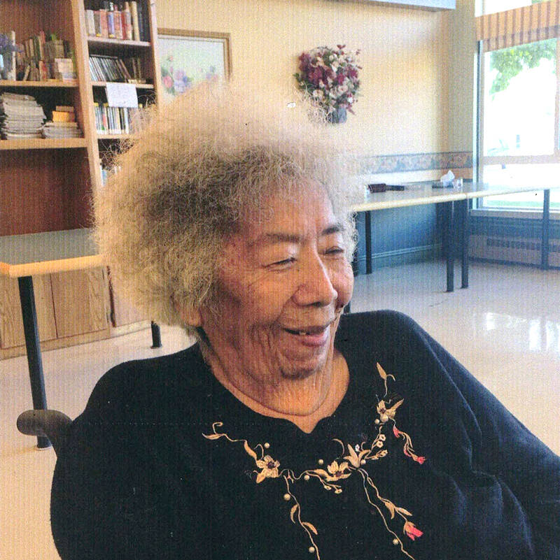 Mary Babe Nicholson