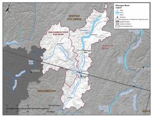 Okanogan-Similkamenne River Basin
