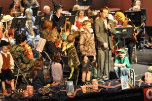 Okanogan Valley Orchestra & Chorus Family Concert in 2017