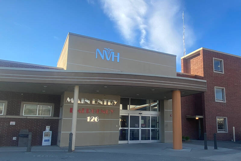 North Valley Hospital is taking precautions against cyber attacks.
<em>Laura</em> <em>Knowlton/staff photo</em>