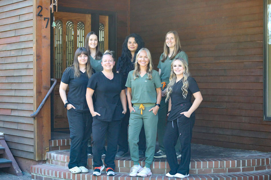 Kellie Davies, RN and the care team at Adult Family Home, Welcome Home Lodge, are ready to offer a more personalized and individualized approach to care compared to larger assisted living facilities. Laura Knowlton/staff photo