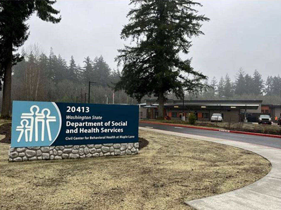 Washington State Department of Social and Health Services