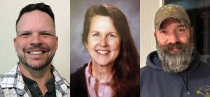 Bryan Zeski, Deborah Nesper and Adam Beardsley are running for Director Position 5 (at large) on the Oroville School Board.