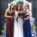 The 2024 Oroville May Festival Royalty are Queern Anna Hernandez and her court, Princesses Jayden Glover and Sierra Buckmiller. They will represent Oroville not only during May Festival but also at parades and events around the region.