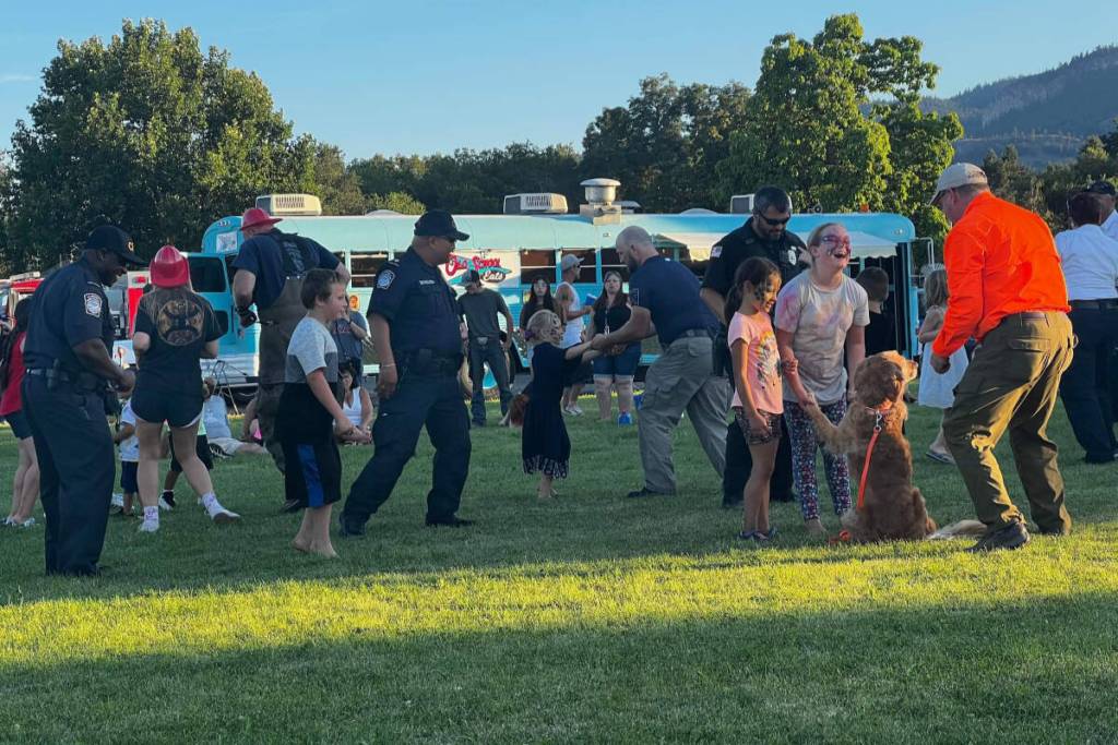 The scavenger hunt will start July 22. Photo courtesy of City of Oroville.