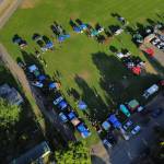 Although National Night Out is only one night a year, the National Oroville police stretch this event over a four week period. Photo courtesy of City of Oroville.