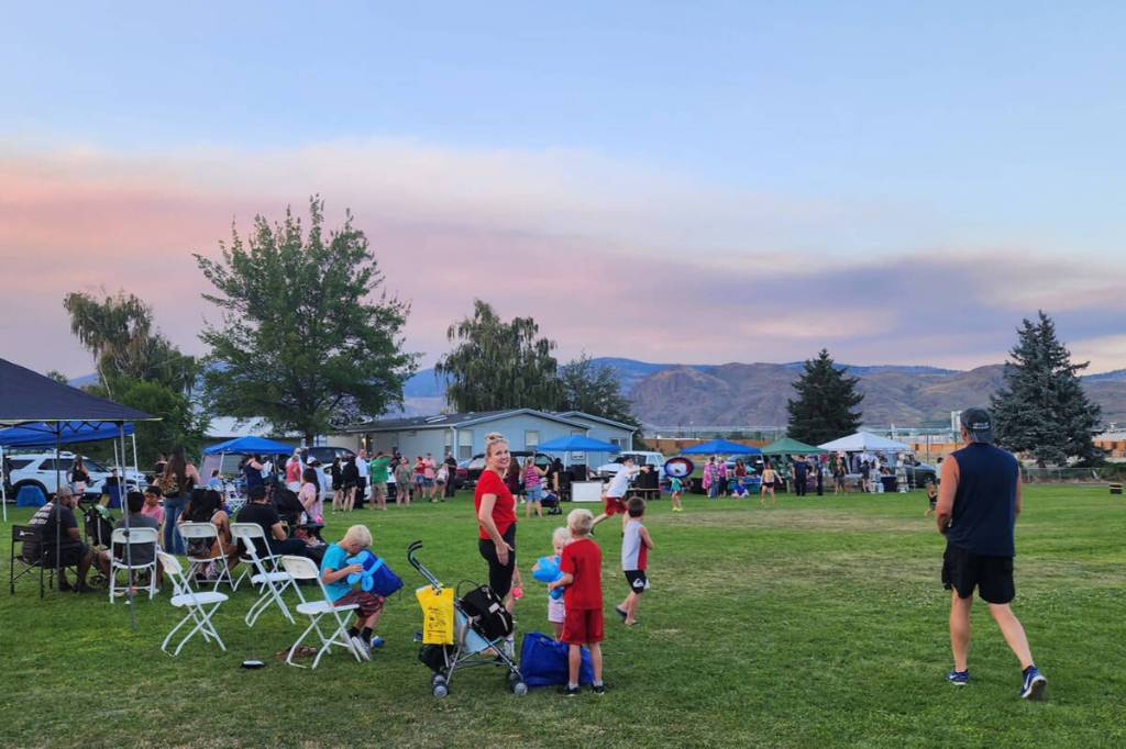 There will be a Scavenger Hunt kickoff party on July 21. Photo courtesy of City of Oroville.