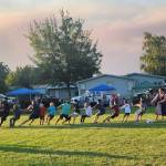 Orovilles National Night Out, first organized in 2021 under Police Chief Michael Langford, has evolved into a festival of family-friendly activities. Photo courtesy of City of Oroville.