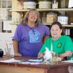 Volunteers at the GO Again Thrift Store play a pivotal role in the circular economy by helping give pre-loved items a second lease on life. Gazette-Tribune photo