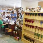Volunteers and customers at Green Okanogans GO Again Thrift Store support the circular economy and help prevent still useful items from ending up in the landfill. Photo courtesy Green Okanogan