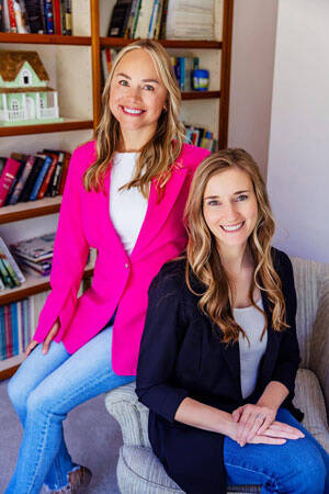 Kellie Davies and Savannah Knowlton partner up to start Welcome Home Care LLC a Non-Medical In-Home Care Agency, serving Okanogan, Adams, Chelan, Douglas, Grant, and Lincoln counties. Laura Kmowltom/staff photo