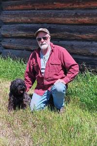 Gary Nealey is the 2024 Chresaw 4th of July Rodeo Grand Marshal. <em>Submitted photo</em>