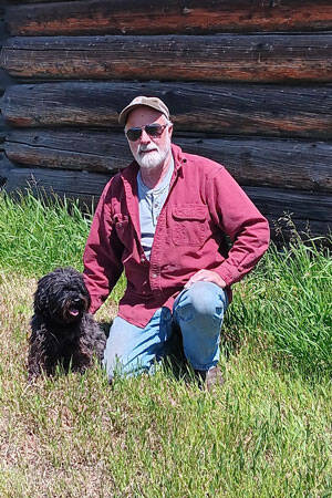 Gary Nealey is the 2024 Chresaw 4th of July Rodeo Grand Marshal. <em>Submitted photo</em>