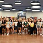 ASSE International Student Exchange Programs shares a wide range of engaging and educational cross-cultural activities organized by local area representatives for students, host families and host siblings. Courtesy ASSE