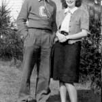 Ralph Keil and Ginny Grimm