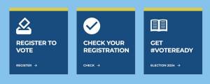 Get more information on National Voter Registration Day at https://nationalvoterregistrationday.org/.