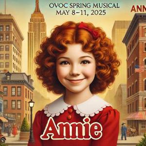 OVOC will present Annie for their spring musical