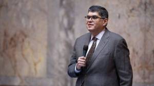 Sen. Javier Valdez has introduced various bills this session to try and improve the state election process. Photo Courtesy of Senate Democrats