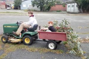 Spring Clean-up is this month in Oroville and Tonasket. Submitted/GT file photo