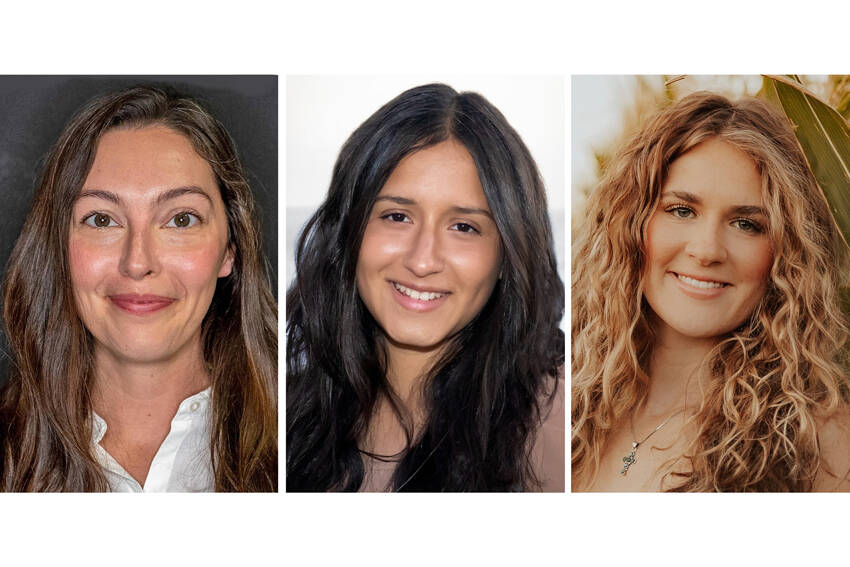 WVC has selected students Micah Lee, Keira Martinez-Pinargote and Charlee Buchert to the All-Washington Academic Team program which recognizes and honors the states finest higher education students.