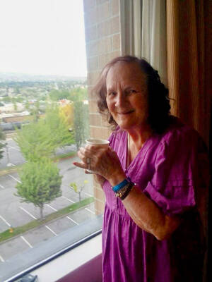 Judy (Jewel) McCalester