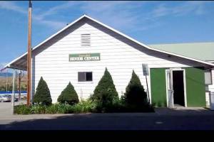 Tonasket Senior Center