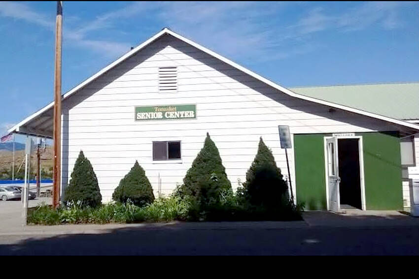 Tonasket Senior Center