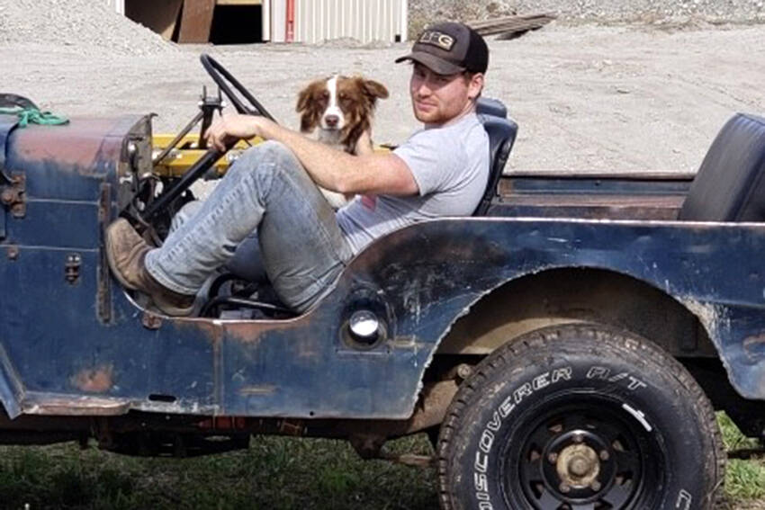 Eric Samuel Strandberg II