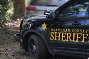 Okanogan County Sheriff patro vehicle. GT file photo