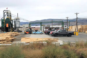 Oroville Reman and Reload is one of the biggest employers in Oroville. Legislation introduced by Rep. Dan Newhouse (R-WA), alongside Rep. Terri Sewell (D-AL), for the Supports American Wood and Mill Infrastructure with Loans for Longevity (SAWMILL) Act to permanently reauthorize the Timber Production Expansion Guaranteed Loan Program (TPEP). Gary DeVon/GT file photo